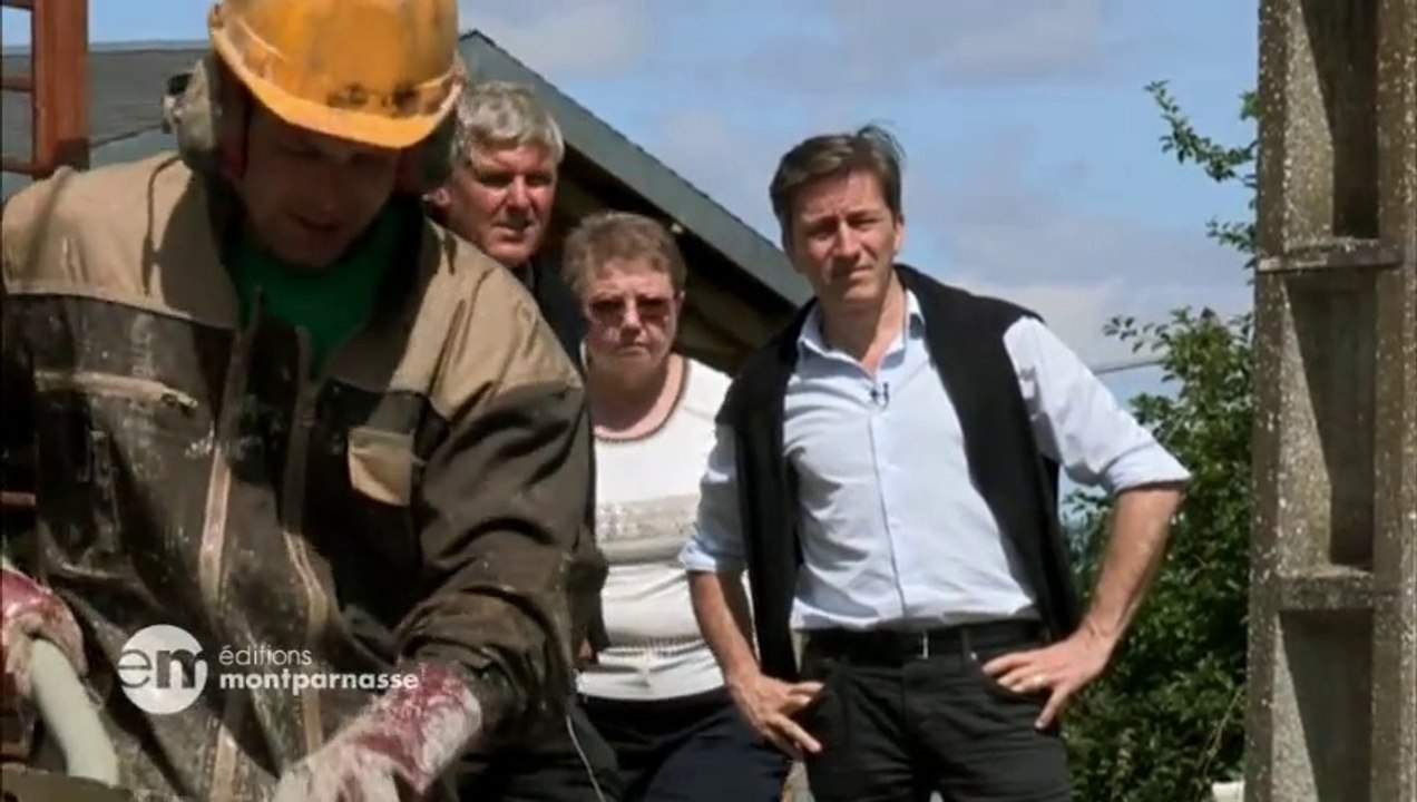 Enquêtes extraordinaires (saison 2) - Les énergies qui traversent nos maisons - Extrait