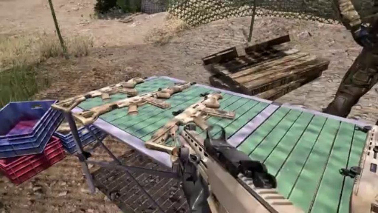 Arma3 Let's play Campagne NATO: Mission 4