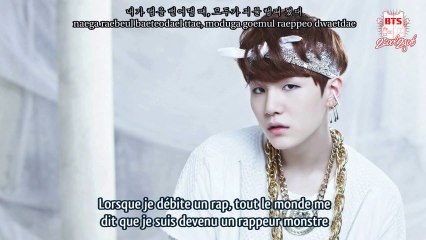 [2COOL2SUB] SUGA - Swagger (VOSTFR)