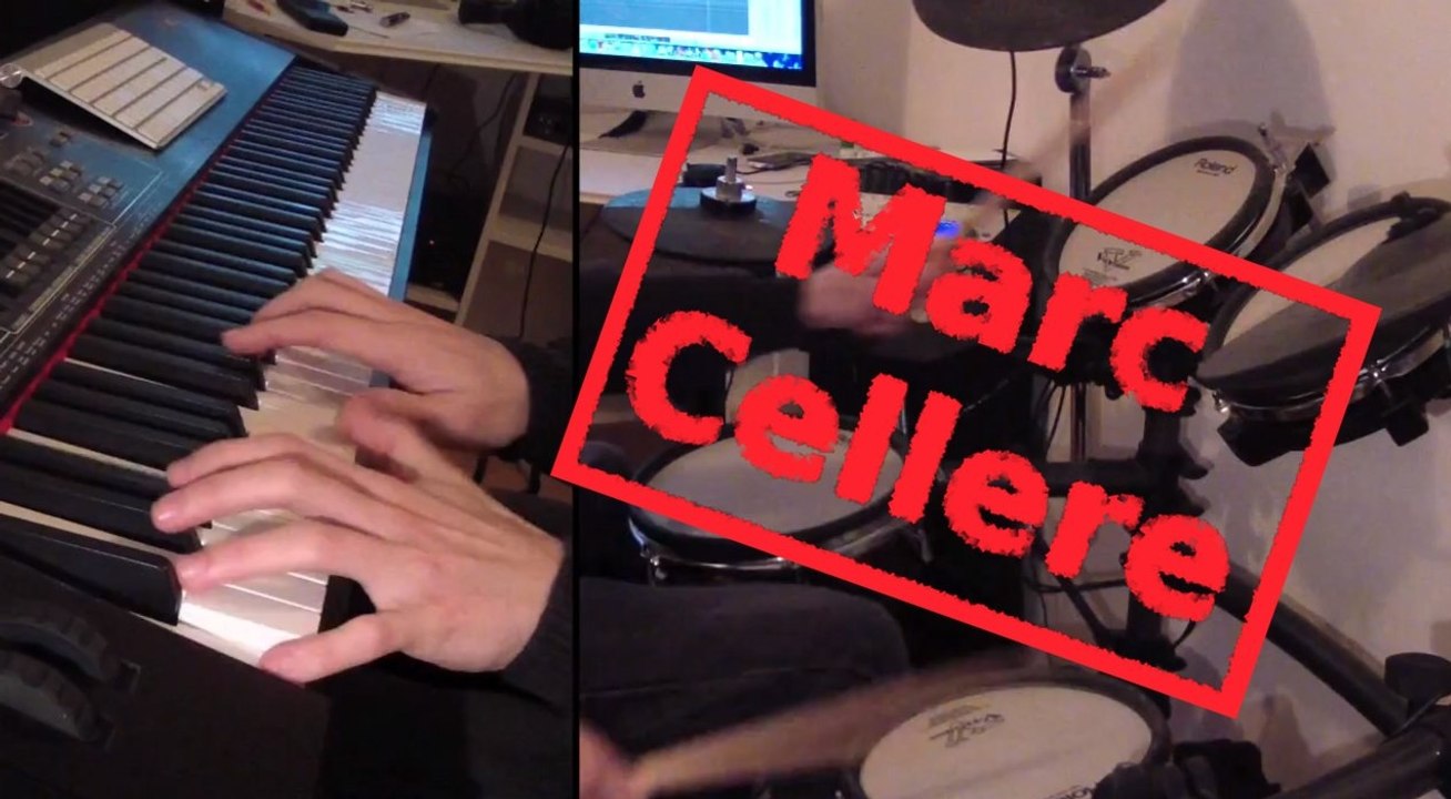 FM Fills Well (Original composition by Marc Cellere)