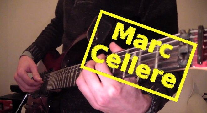 Smooth Bb (Original composition by Marc Cellere)