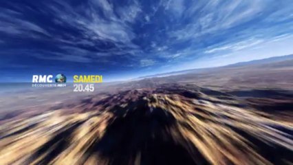 20H45 - Samedi 4 Janvier - Alien Theory - Nazca, la verité