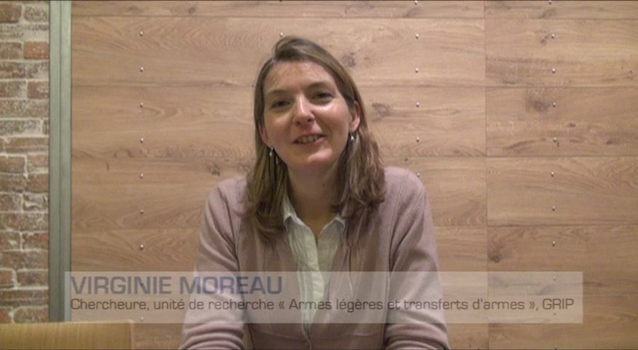 Quels sont les enjeux du traité sur le commerce des armes ?