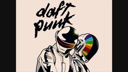 Daft Punk vs. Ivana Santilli - Been Thru This Face