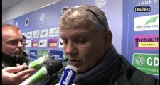 POINT PRESSE (SMC) : APRÈS CAEN - BREST