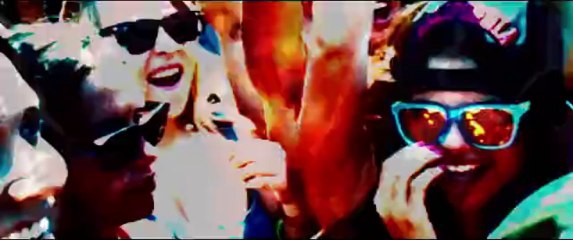 Spring Breakers Türkçe Altyazılı Fragman