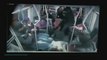 Heros of the day : Passengers of a bus Take Down Robber!
