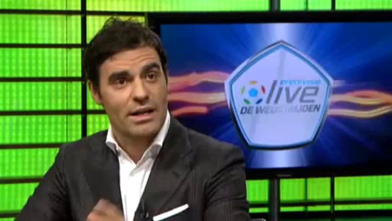 18-12-2011 Piero: De kracht van het middenveld van Feyenoord