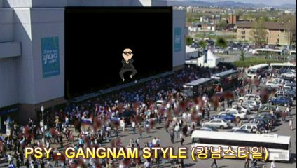 PSY - GANGNAM STYLE (강남스타일)