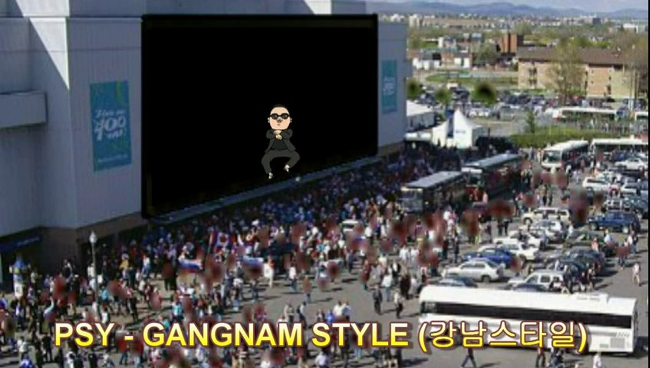 PSY - GANGNAM STYLE (강남스타일)