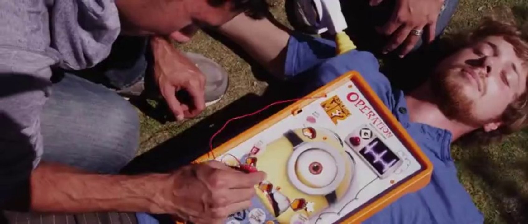 The most epic war made with kids toys !!