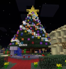 Felicitación de navidad y otras cosas