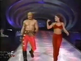 Christian vs Essa Rios