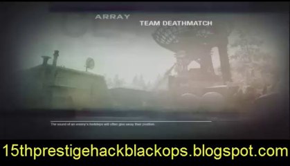 Call Of Duty Black Ops Prestige Hack [PS3] {READ DESCRIPTION}