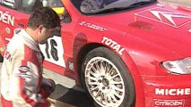 De la DS à la DS3 WRC, l'épopée de Citroën Racing