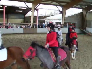 carrousel poney de Villefargeau noel 2013