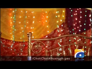 Chhoti Chhoti Khushiyan-Episode 35