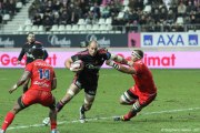 Les temps forts de Stade Français Paris - Grenoble