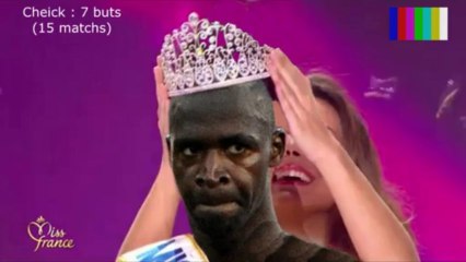 Cheick Diabaté (Bordeaux) - Buts 2013/2014 (Ligue 1)