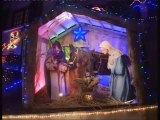 La maison du Père Noël à Lourdes