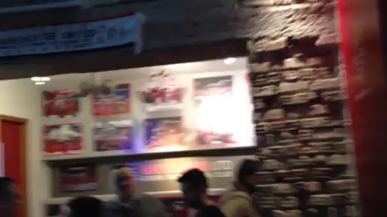 Το νέο σπίτι των "Greek Supporters Club Manchester United"