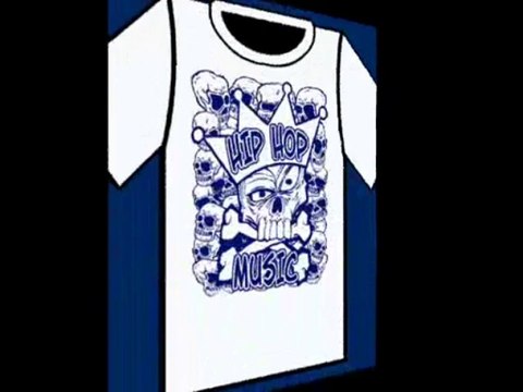 HIP HOP MUSIC LINE BY TONY HATTEN 5