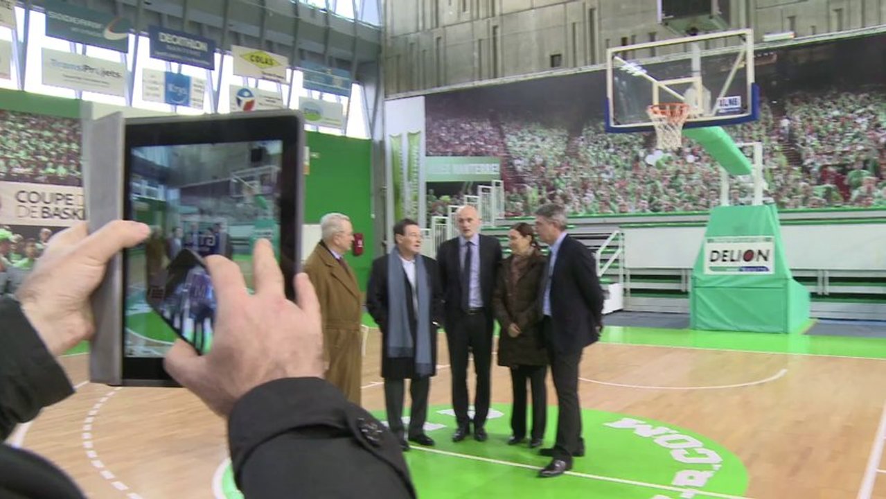 [Reportage] Déplacement de la MCI sur le sport professionnel à Nanterre et au Parc des Princes
