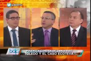 Analistas aseguran que Humala busca bloquear comisión López Meneses (2/2)