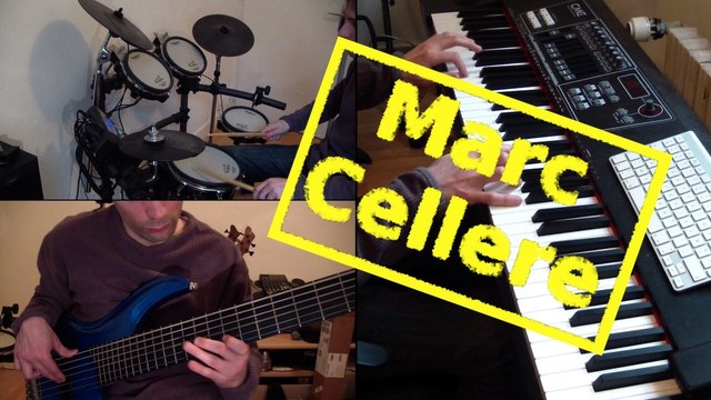 Almost Reggae (Original composition by Marc Cellere)