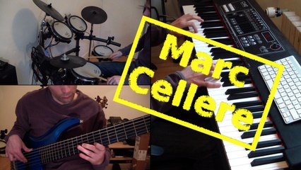 Almost Reggae (Original composition by Marc Cellere)