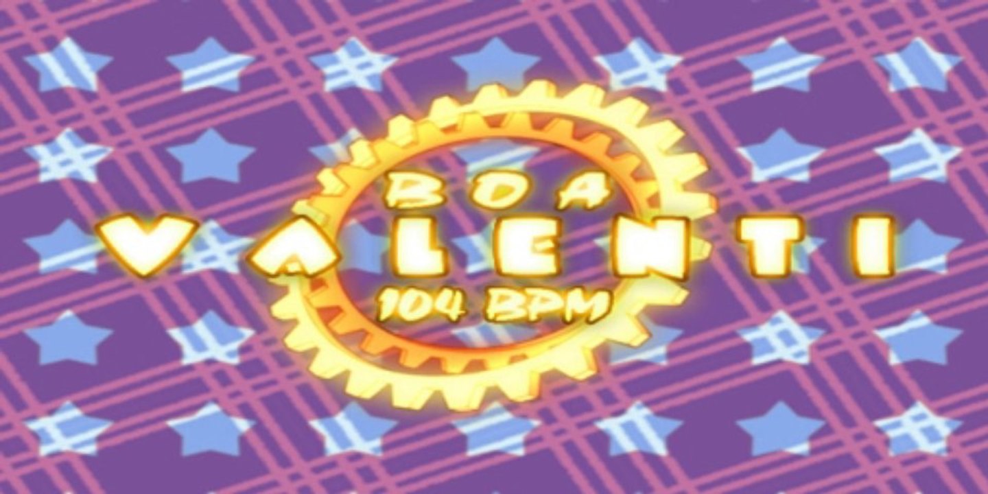 valenti fan cut english version