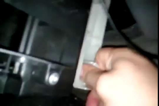 замена салонного фильтра рено дастер