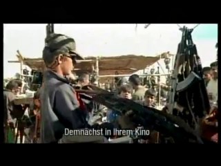 Kaplumbağlarda Uçar Fragman