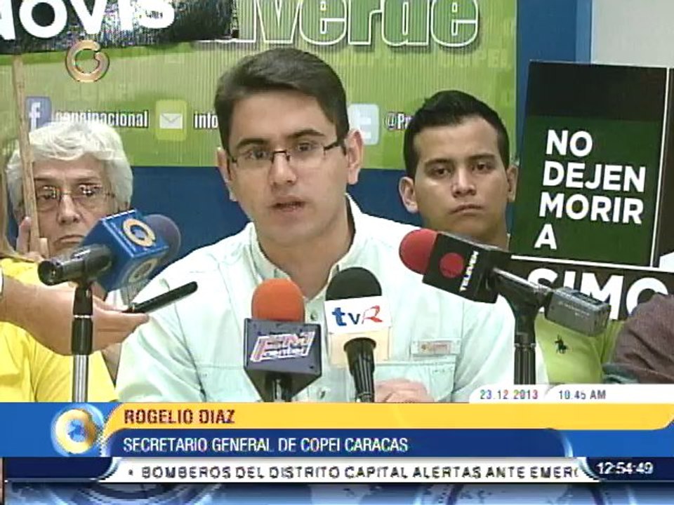 Copei exige que se le otorgue medida humanitaria a Simonovis