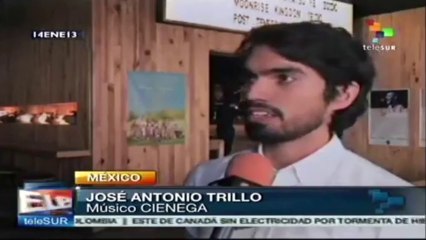 Florece la cultura musical en la Ciudad de México