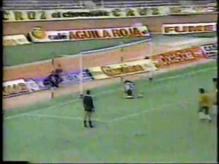 DEPORTIVO CALI 1X0 DEPORTIVO PEREIRA JUNIO 11 DE 1989