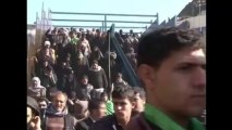 Shiites pilgrims throng Iraqi shrine city for Arbaeen