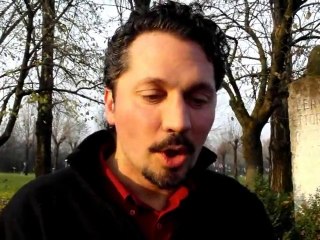 VISIONE DI UNA MORTE (POESIA DI ALEJANDRO DE LUNA)