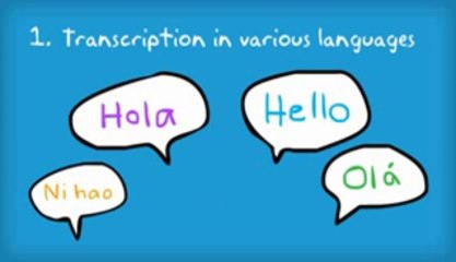 Affordable Academic Transcription Services