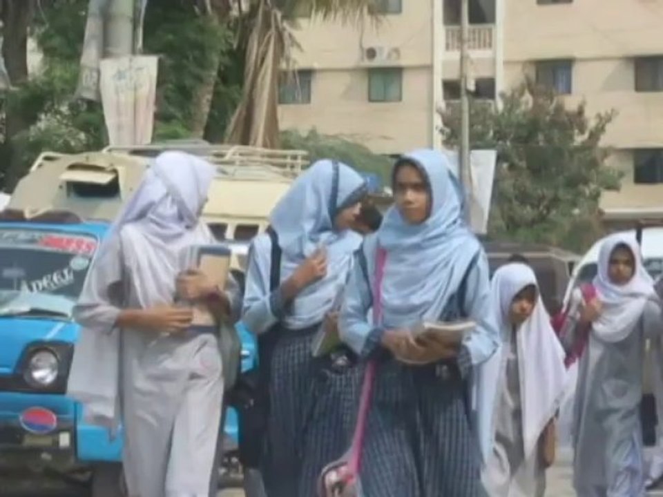 Blessed Pakistan