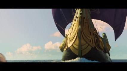 The Chronicles of Narnia The Voyage of the Dawn Treader 2010-Trailer #1