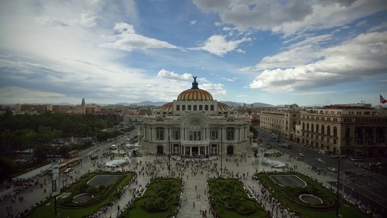 Video su Città del Messico