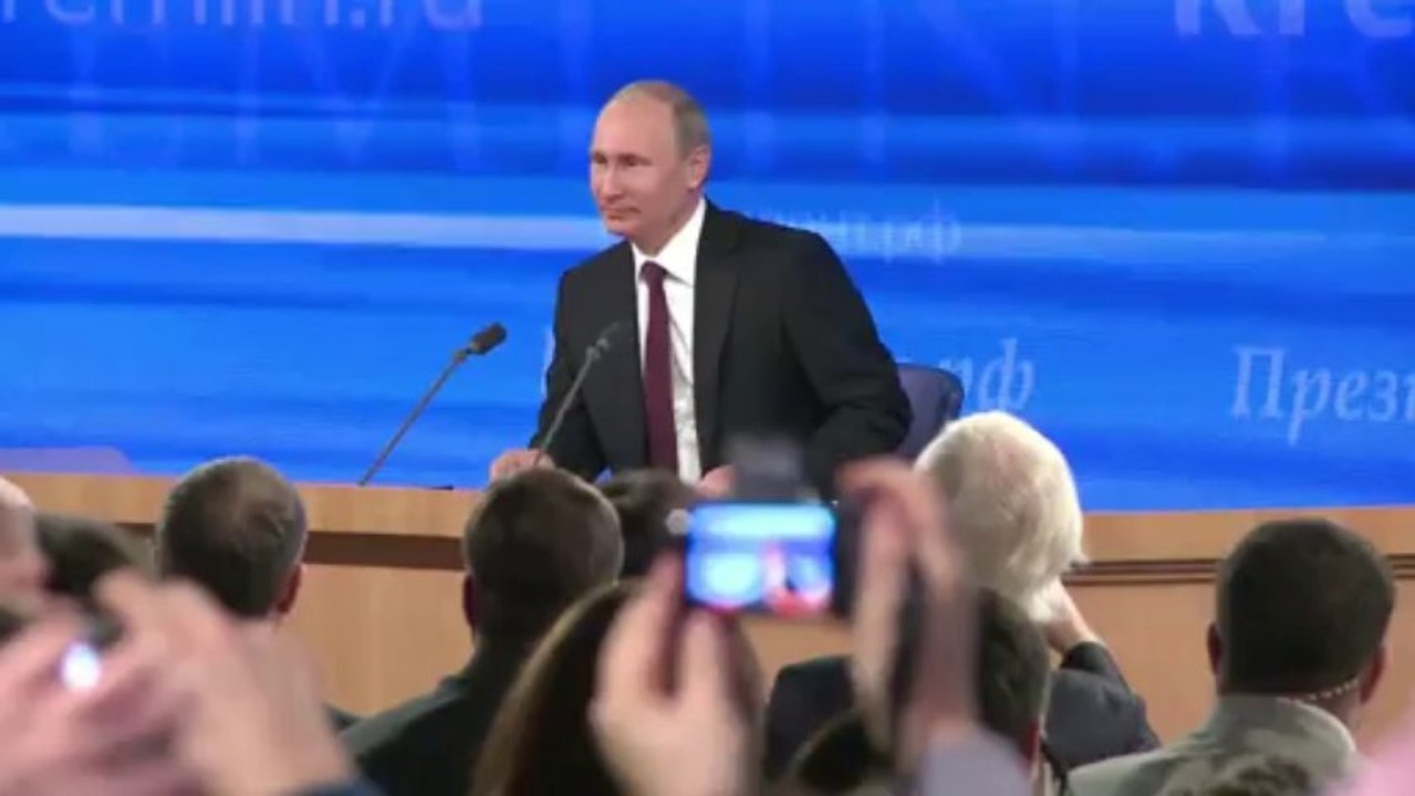 Putins Gnade - 'PR-Trick' für Olympia in Sotschi?