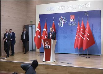 Haluk Koç: ''Adalet Bakanının bazı bilgi ve  belgelere müdahale edeceği bilgisi bizlere ulaşmıştır" -