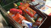 ONCE y su Fundación entrega alimentos a Mensajeros de la Paz