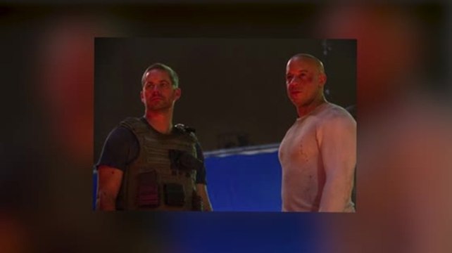 Vin Diesel Announces Fast & Furious 7 Release Date
