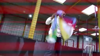 SAUSCO "Allez les coelacanthes" - Hymne officiel CAN 2015 ,"Lumière, Action, Caméra" le 10 Mars 2014