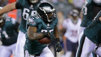 Week 16: LeSean McCoy highlights