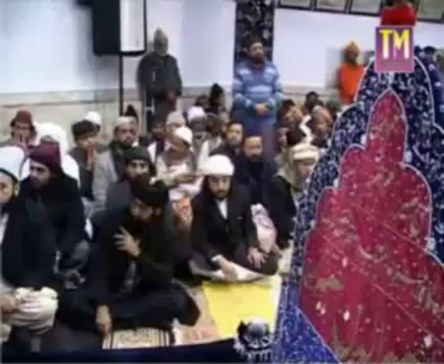 تجدید حیات ہو گئ ہے  عرس 2011 حضرت پیر نصیر الدین نصیر جیلانی رحمتہ اللہ علیہ گولڑہ شریف