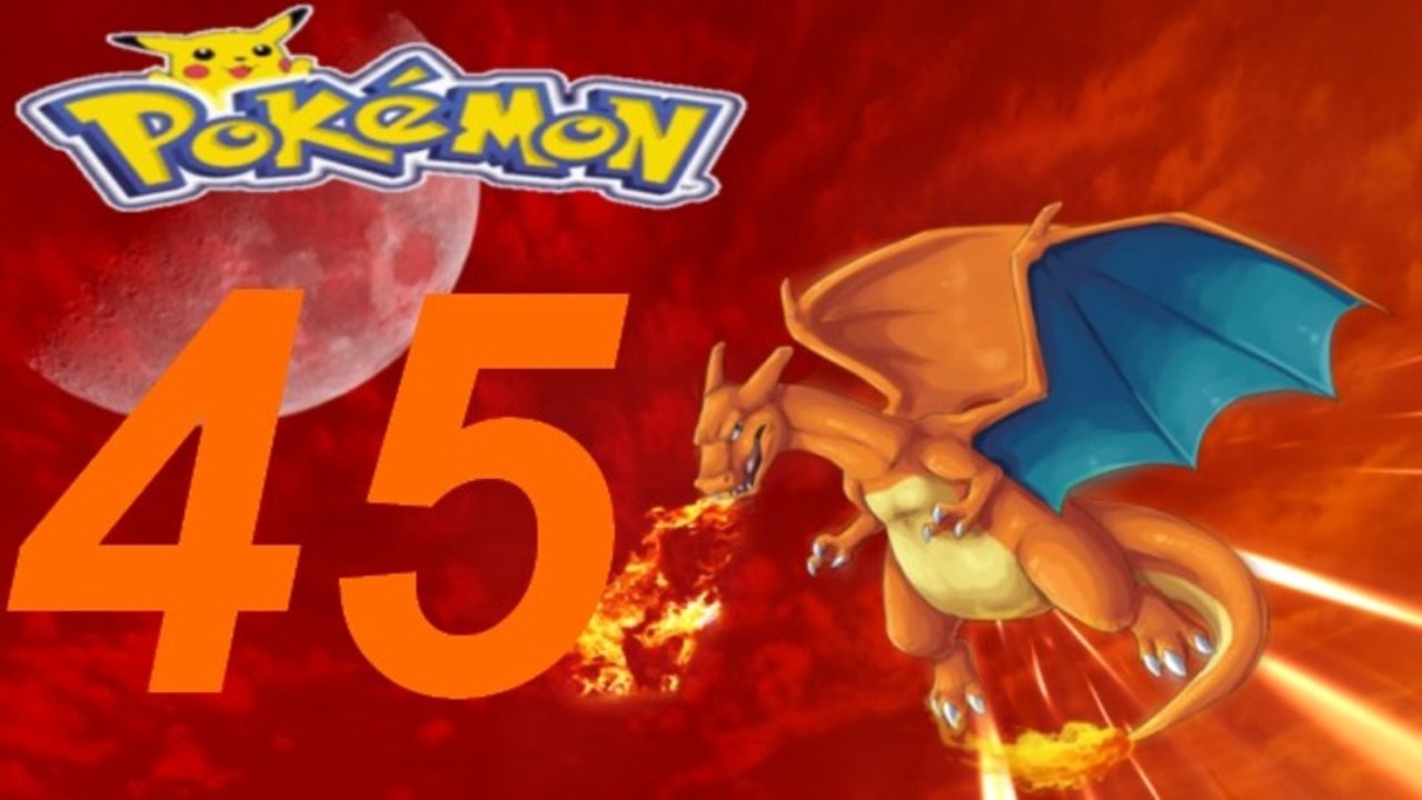 Let´s play Pokemon Rote edition part 45# Die Siegesstraße